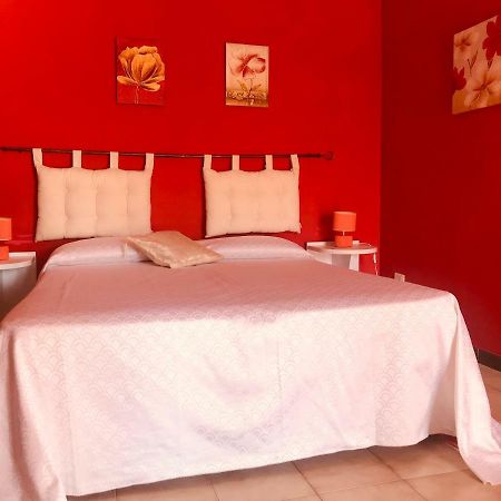 L'Abbiocco Hotel Avola Bagian luar foto