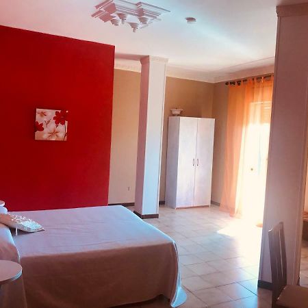 L'Abbiocco Hotel Avola Bagian luar foto