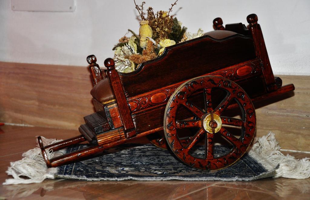 L'Abbiocco Hotel Avola Bagian luar foto