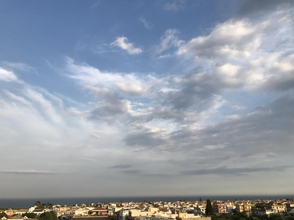 L'Abbiocco Hotel Avola Bagian luar foto