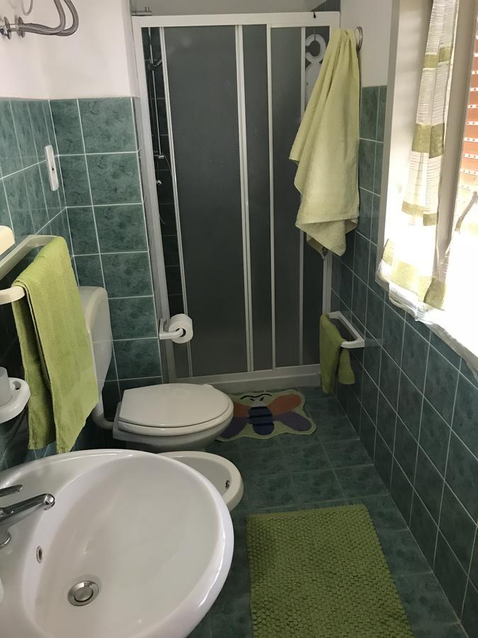 L'Abbiocco Hotel Avola Bagian luar foto