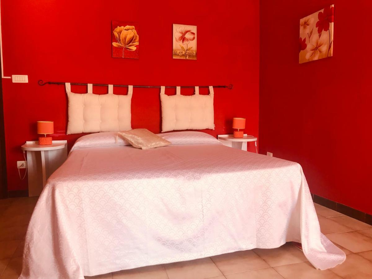 L'Abbiocco Hotel Avola Bagian luar foto