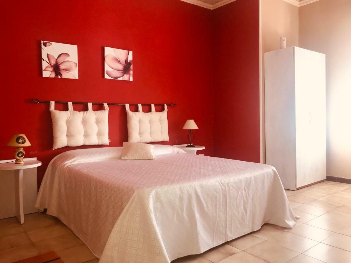 L'Abbiocco Hotel Avola Bagian luar foto