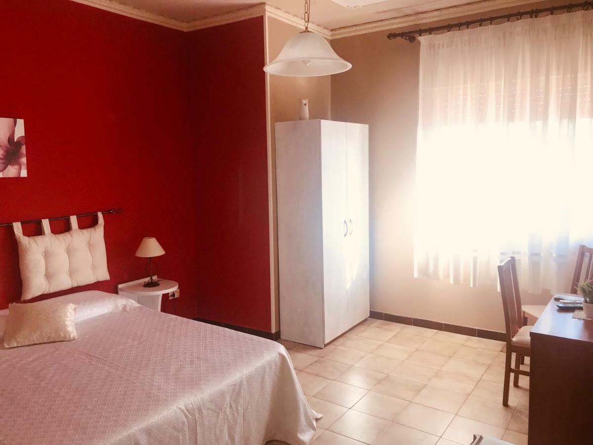 L'Abbiocco Hotel Avola Bagian luar foto