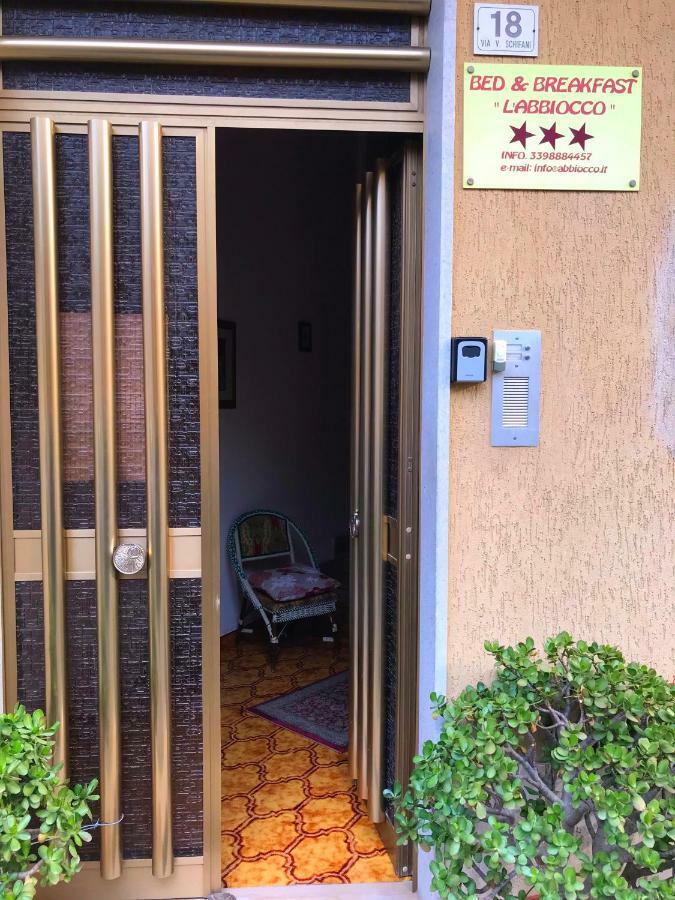 L'Abbiocco Hotel Avola Bagian luar foto