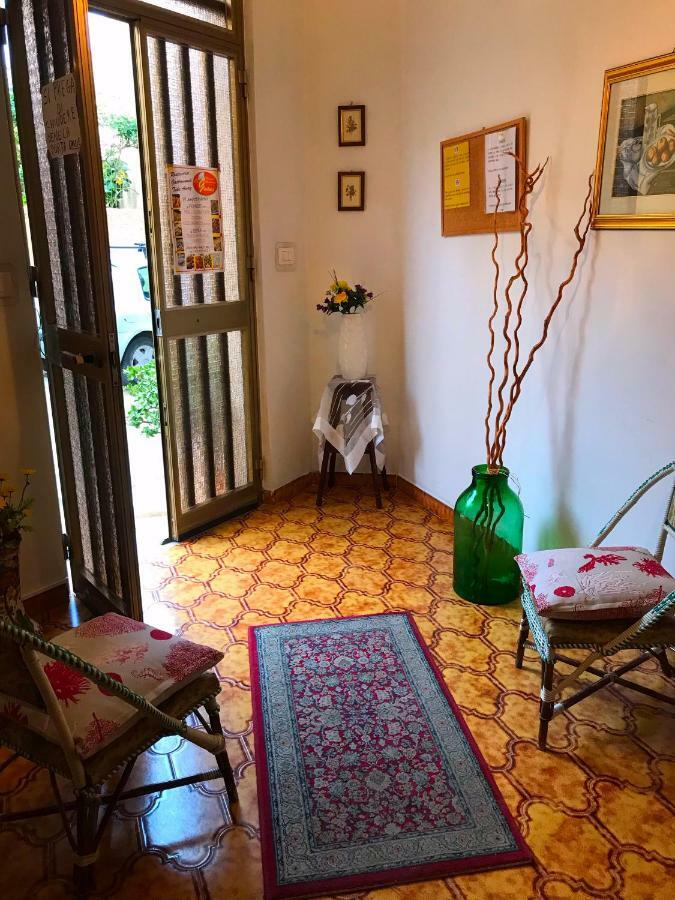 L'Abbiocco Hotel Avola Bagian luar foto