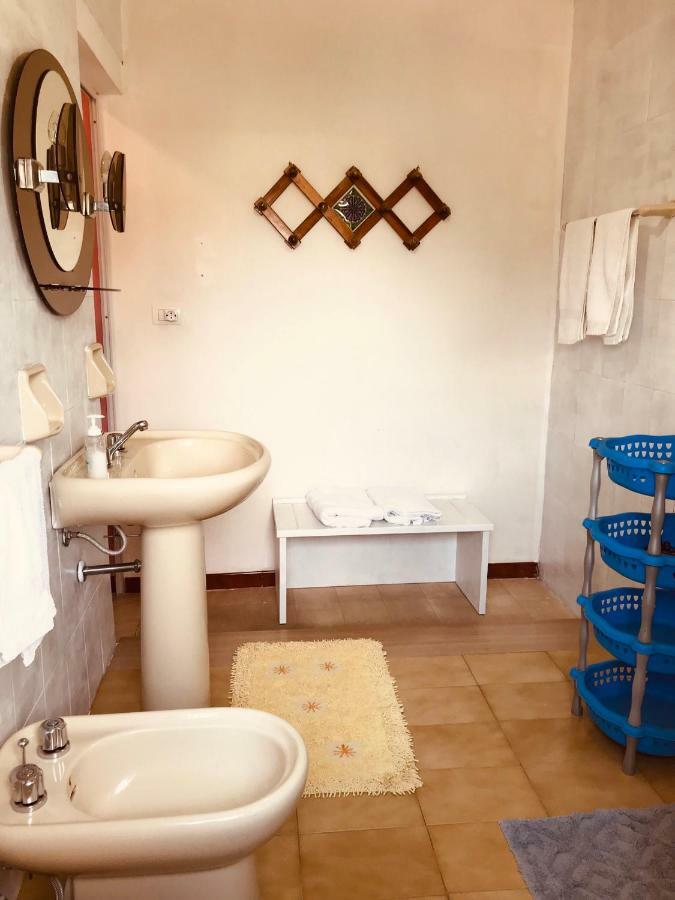 L'Abbiocco Hotel Avola Bagian luar foto